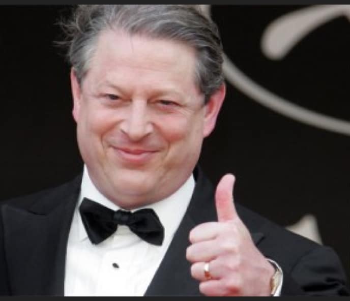 Al Gore Career Reinvention - Al Gore