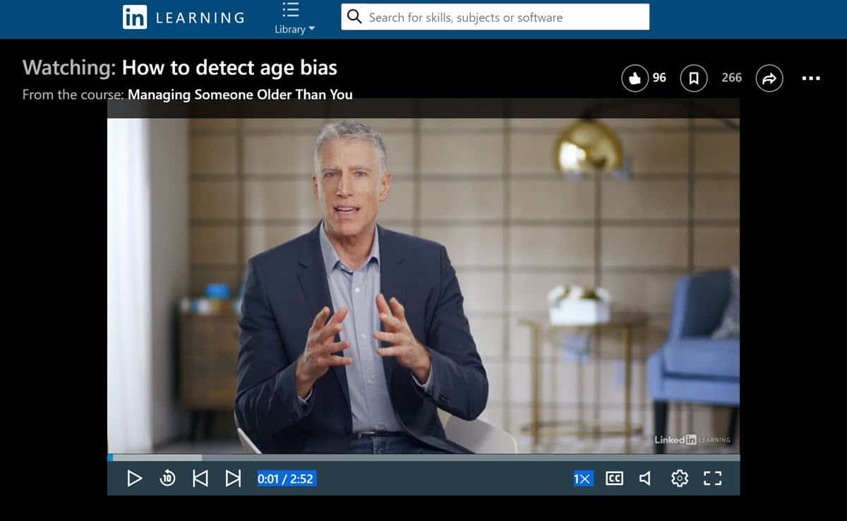 John on LinkedIn Learning