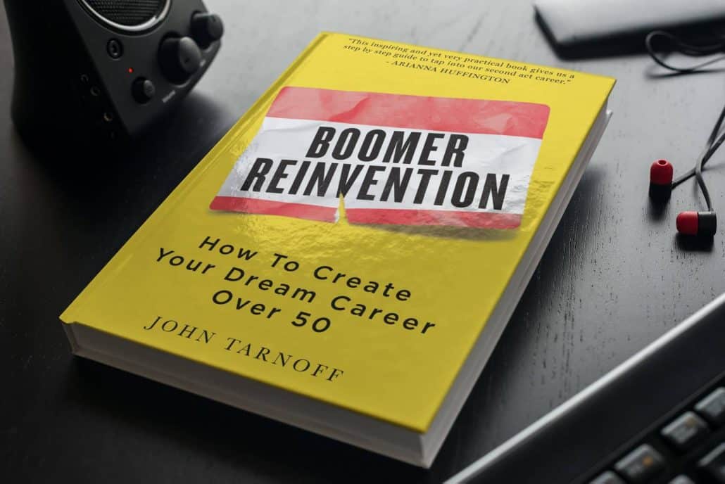 BoomerReinventionHardback(t)