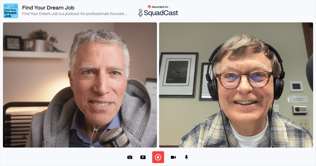 Find Your Dream Job with Mac Pritchard