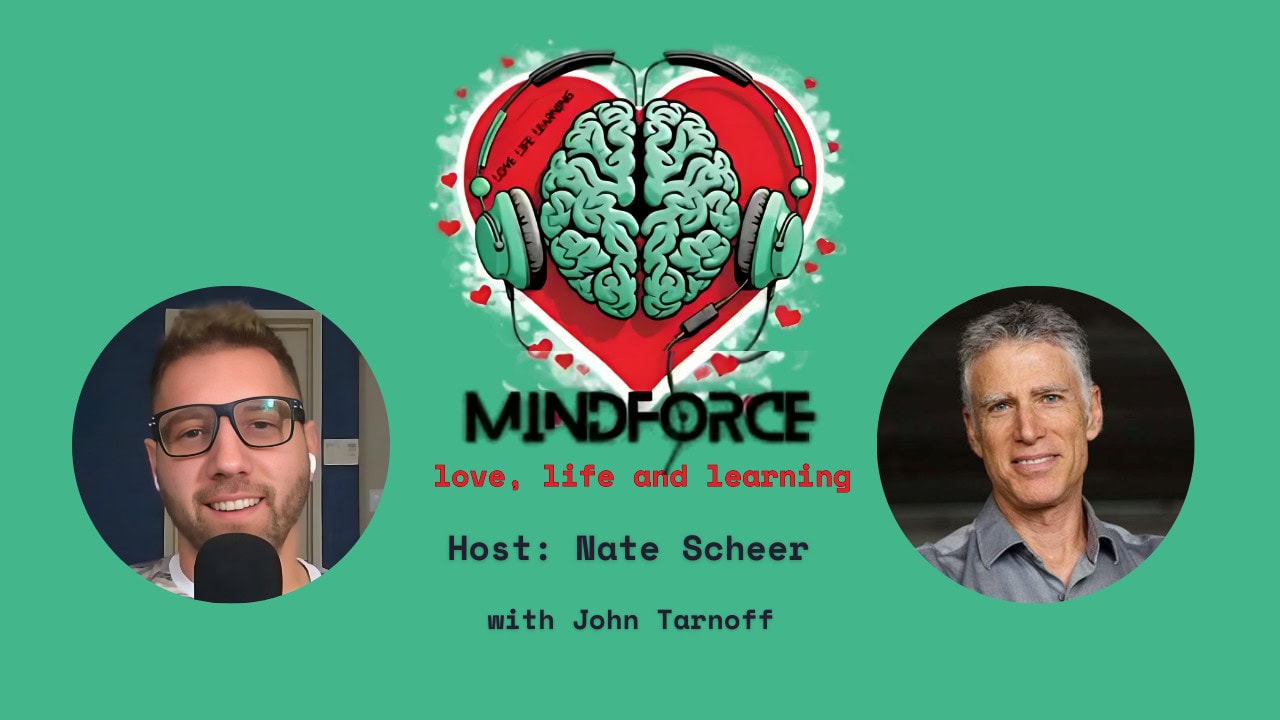 Mindforce podcast career change
