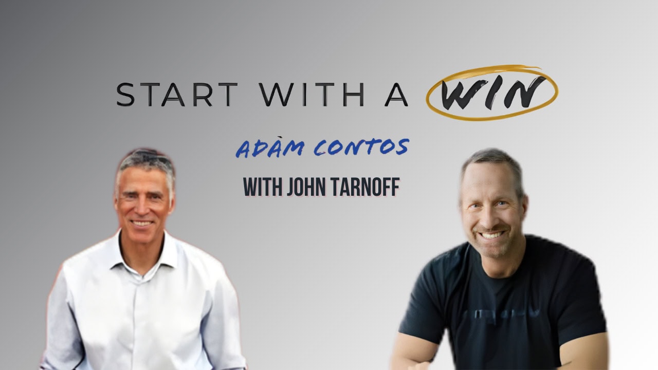 start with a win